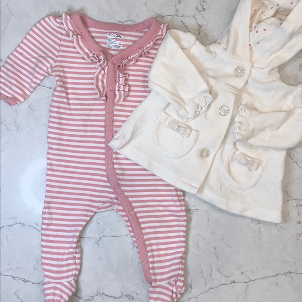 3 month outfit